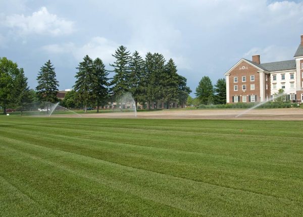 Franklin & Marshall College irrigation