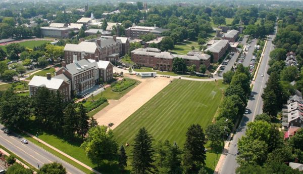 Franklin & Marshall College | Football Field Renovation | Hummer