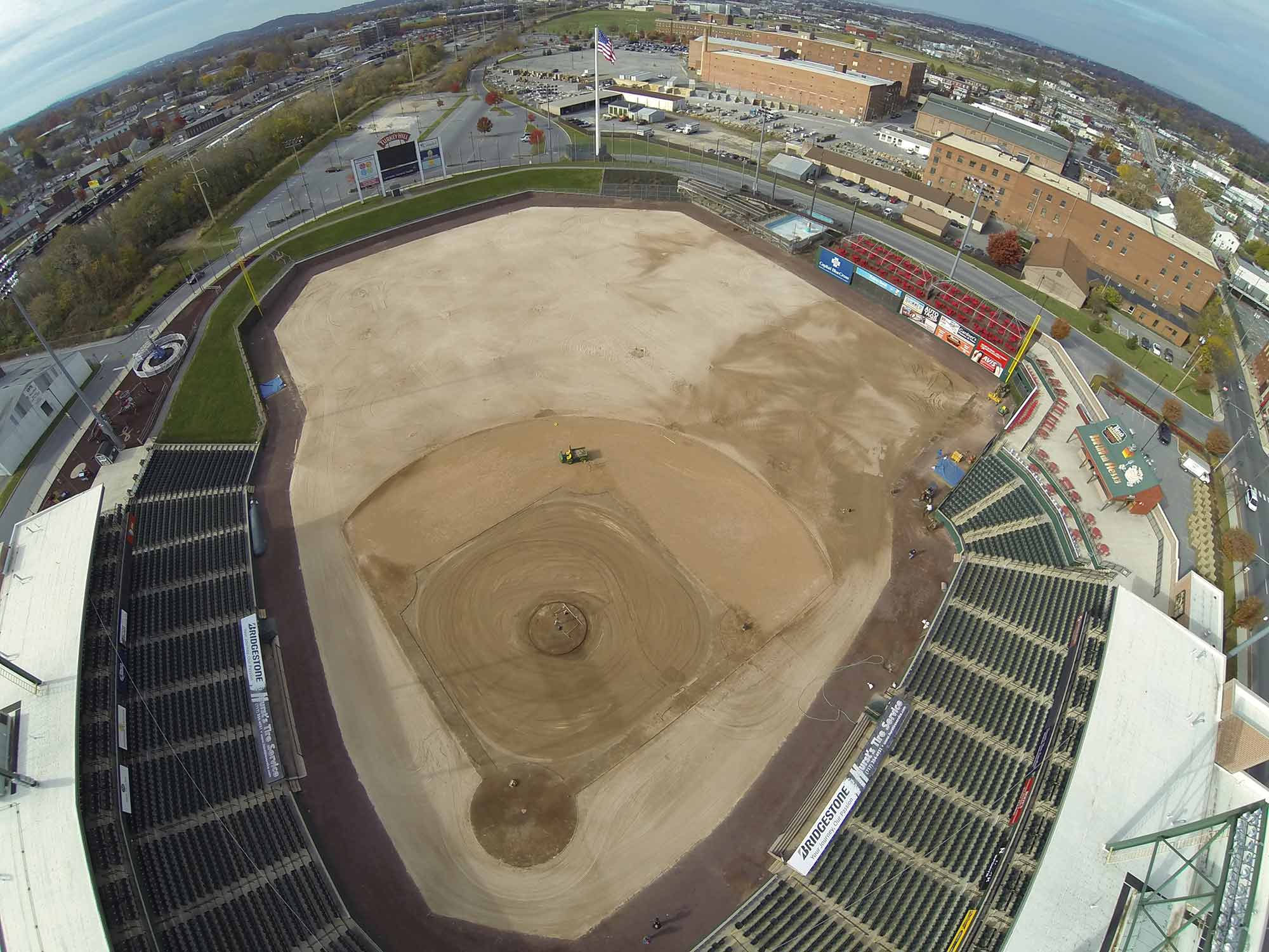 barnstormers stadium