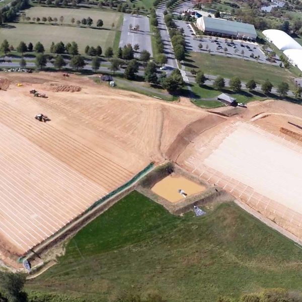 Maryland Soccerplex Field Renovations Overview