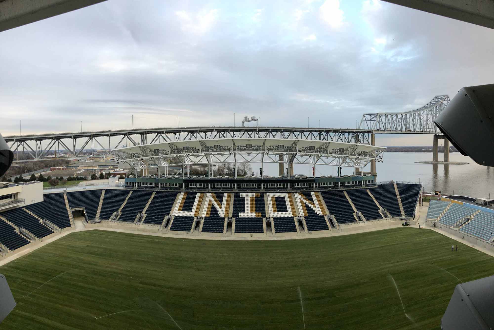 Philadelphia Union Field Overview
