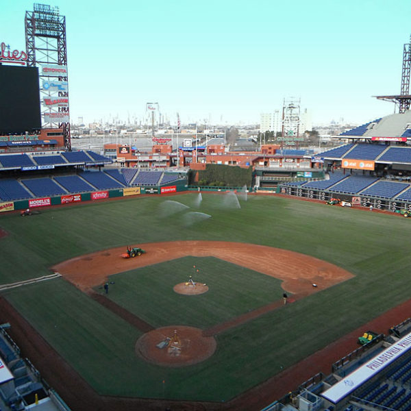 Philadelphia Phillies Stadium Overview