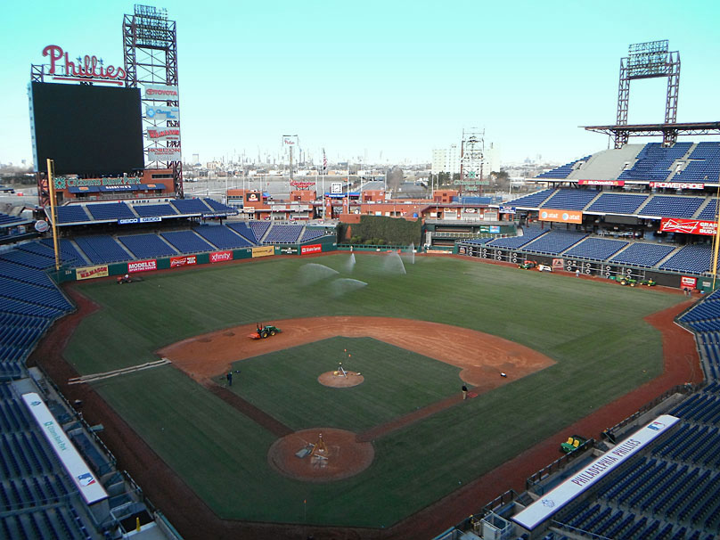 Philadelphia Phillies Stadium Overview