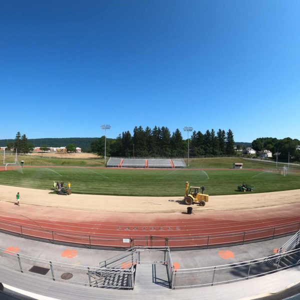 East Pennsboro Field Renovations Overview